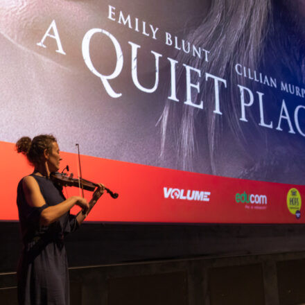 Filmpremiere: A Quiet Place 2