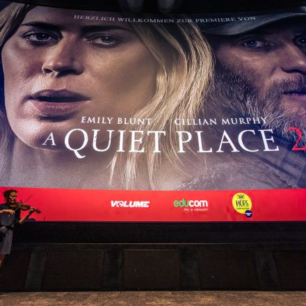 Filmpremiere: A Quiet Place 2