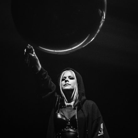 Avril Lavigne @ Stadthalle (Fotos (c) Barracudamusic)
