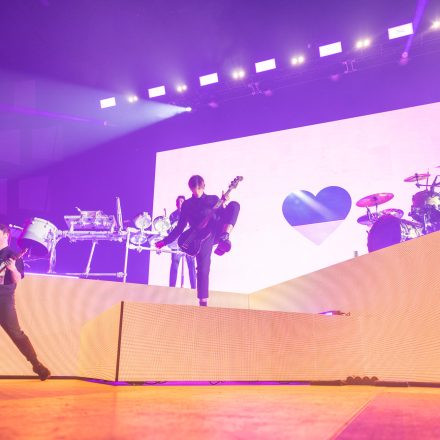 BRING ME THE HORIZON & A DAY TO REMEMBER @ Stadthalle Wien