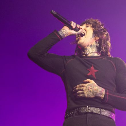 BRING ME THE HORIZON & A DAY TO REMEMBER @ Stadthalle Wien