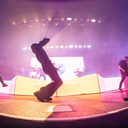 BRING ME THE HORIZON & A DAY TO REMEMBER @ Stadthalle Wien