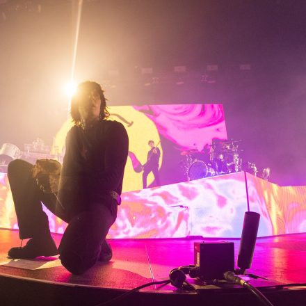 BRING ME THE HORIZON & A DAY TO REMEMBER @ Stadthalle Wien