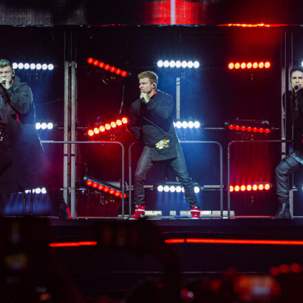 Backstreet Boys - DNA Tour @ Wiener Stadthalle - Halle D