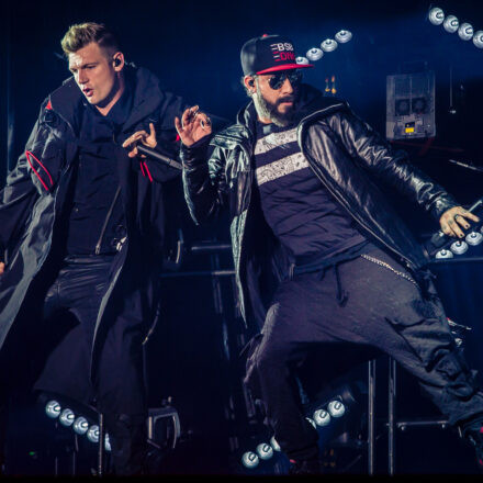 Backstreet Boys - DNA Tour @ Wiener Stadthalle - Halle D