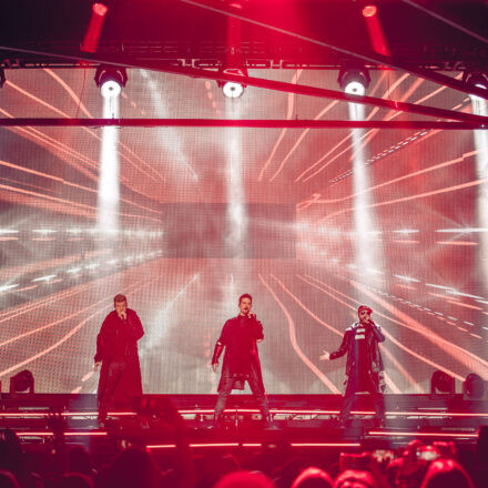 Backstreet Boys - DNA Tour @ Wiener Stadthalle - Halle D