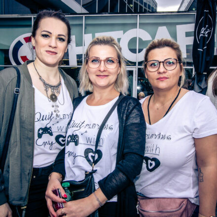 Backstreet Boys - DNA Tour @ Wiener Stadthalle - Halle D