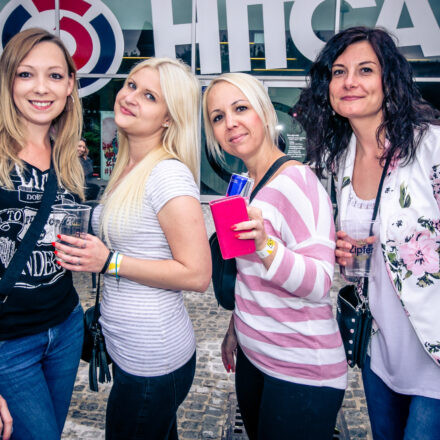 Backstreet Boys - DNA Tour @ Wiener Stadthalle - Halle D