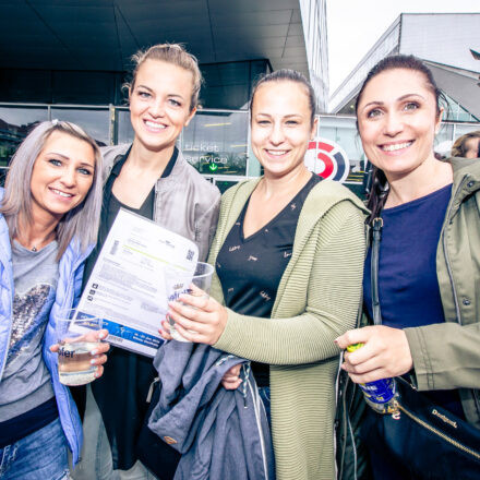 Backstreet Boys - DNA Tour @ Wiener Stadthalle - Halle D