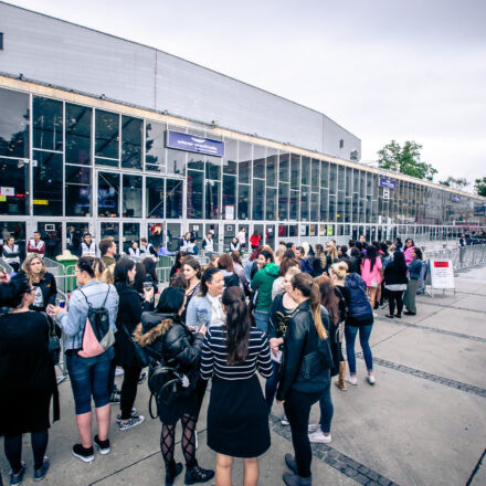 Backstreet Boys - DNA Tour @ Wiener Stadthalle - Halle D