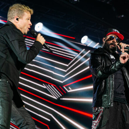 Backstreet Boys - DNA Tour @ Wiener Stadthalle - Halle D