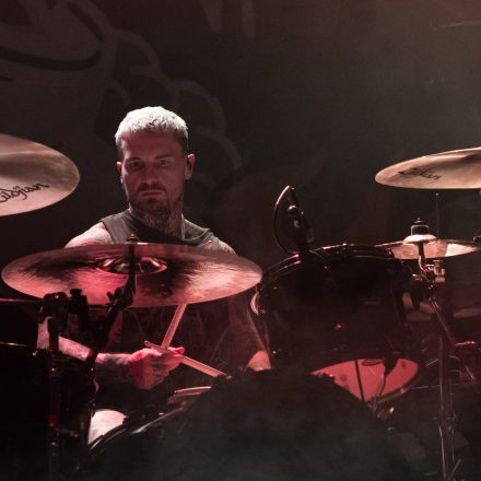 BEARTOOTH, MOTIONLESS IN WHITE