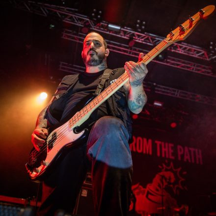 BEARTOOTH & MOTIONLESS IN WHITE @ Gasometer Wien