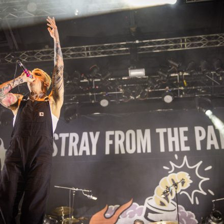 BEARTOOTH & MOTIONLESS IN WHITE @ Gasometer Wien