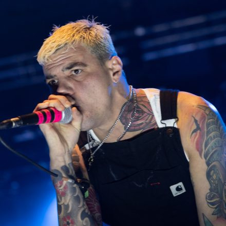 BEARTOOTH, MOTIONLESS IN WHITE
