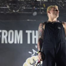BEARTOOTH, MOTIONLESS IN WHITE