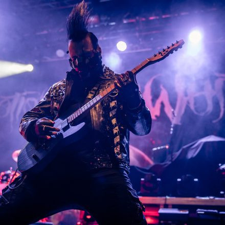 BEARTOOTH, MOTIONLESS IN WHITE