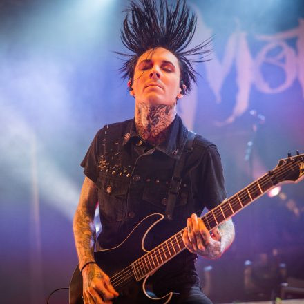 BEARTOOTH, MOTIONLESS IN WHITE