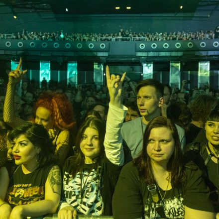 BEARTOOTH, MOTIONLESS IN WHITE