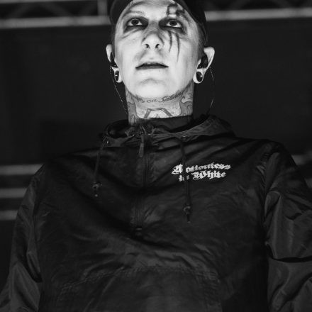 BEARTOOTH, MOTIONLESS IN WHITE