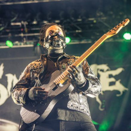 BEARTOOTH, MOTIONLESS IN WHITE