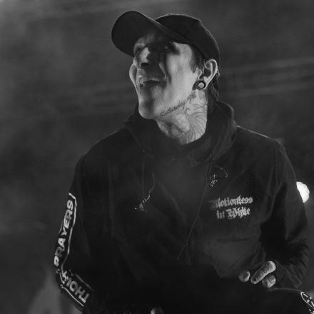 BEARTOOTH, MOTIONLESS IN WHITE