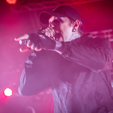 BEARTOOTH, MOTIONLESS IN WHITE