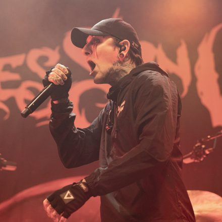 BEARTOOTH, MOTIONLESS IN WHITE