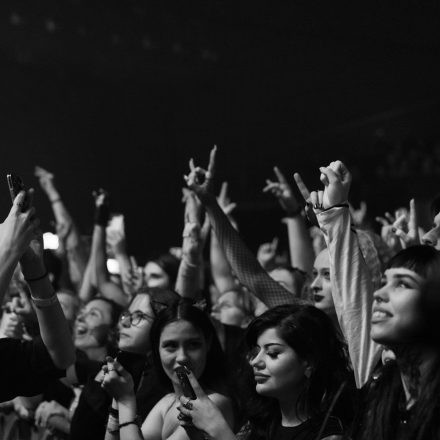 BEARTOOTH, MOTIONLESS IN WHITE