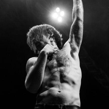 BEARTOOTH, MOTIONLESS IN WHITE