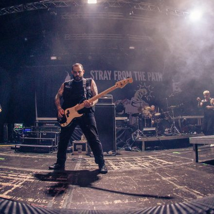 BEARTOOTH & MOTIONLESS IN WHITE @ Gasometer Wien