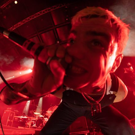 BEARTOOTH, MOTIONLESS IN WHITE