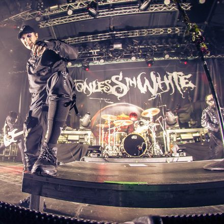 BEARTOOTH & MOTIONLESS IN WHITE @ Gasometer Wien