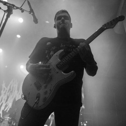 CURRENTS / Being As An Ocean