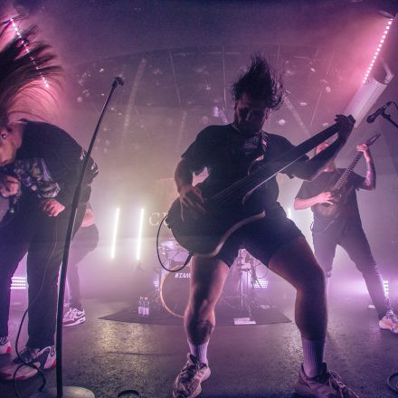 CURRENTS / Being As An Ocean