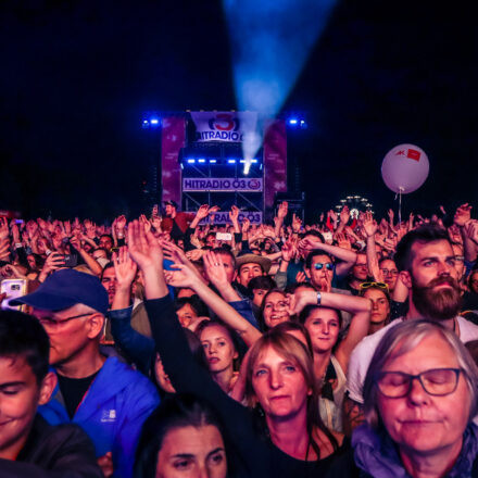 Donauinselfest 2018 - Tag 1 [Part I]