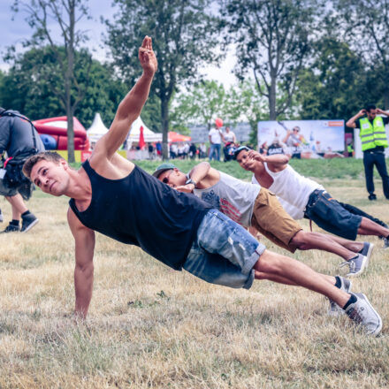 Donauinselfest 2018 - Tag 1 [Part I]