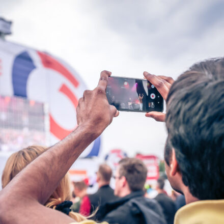 Donauinselfest 2018 - Tag 1 [Part I]