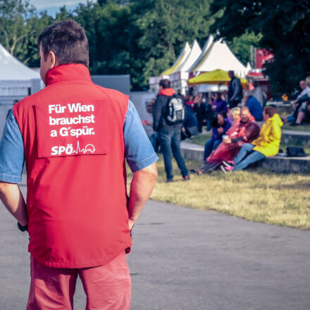 Donauinselfest 2018 - Tag 1 [Part I]