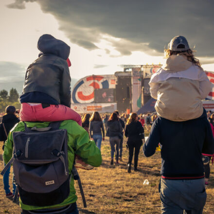 Donauinselfest 2018 - Tag 1 [Part I]