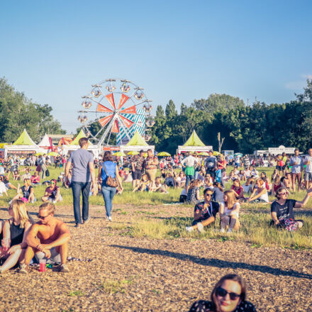 Donauinselfest 2019 - Tag 1 (Part IV)