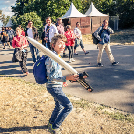 Donauinselfest 2018 - Tag 2 [Part III]