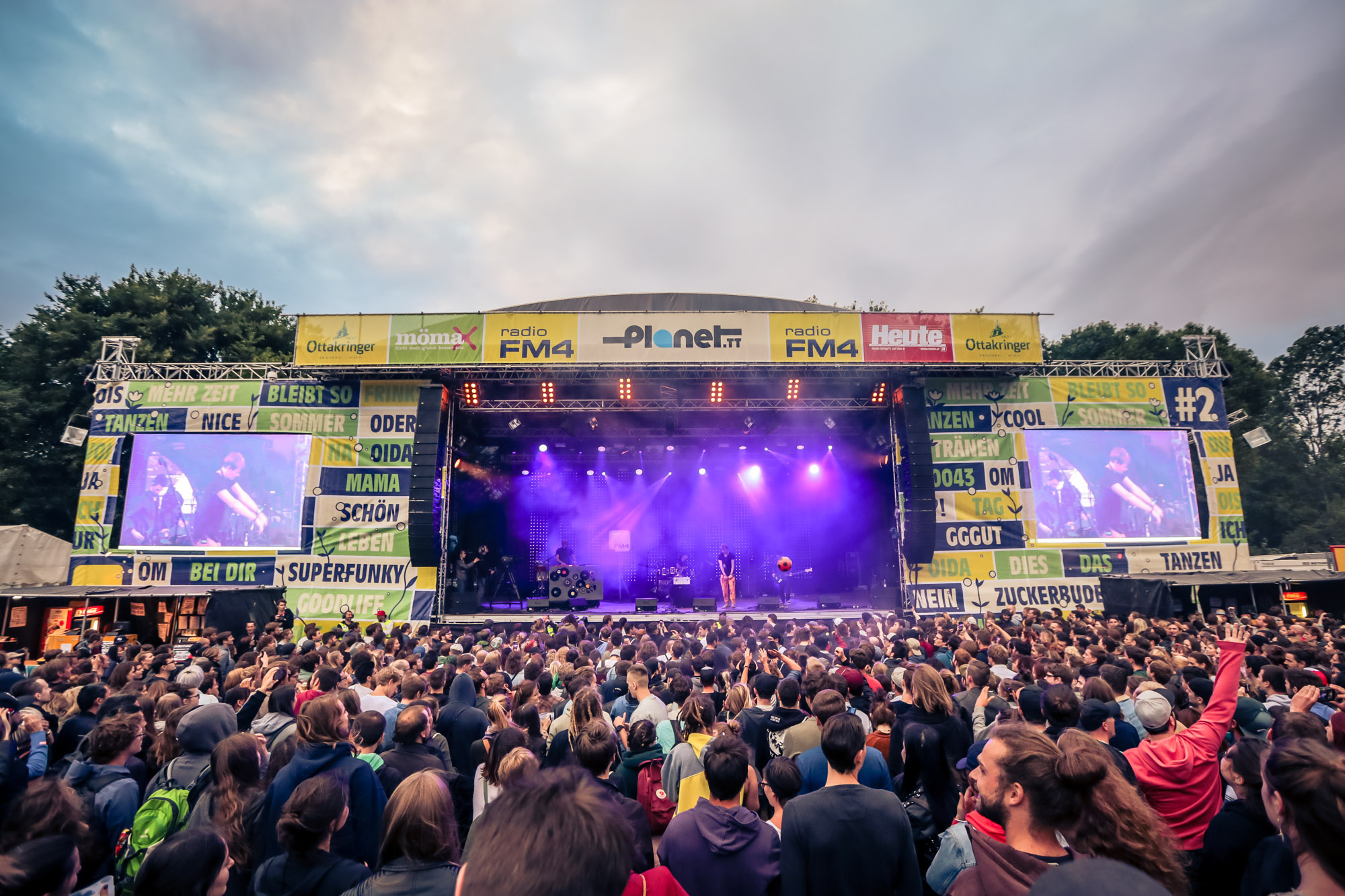 Donauinselfest 2018 - Tag 2 [Part III]