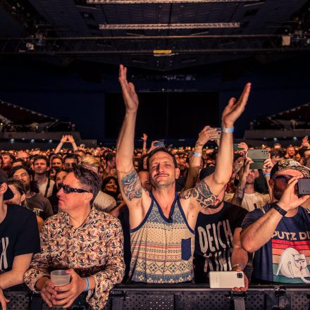 DEICHKIND - Neues vom Dauerzustand Tourstart @ Wiener Stadthalle