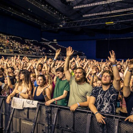 DEICHKIND - Neues vom Dauerzustand Tourstart @ Wiener Stadthalle