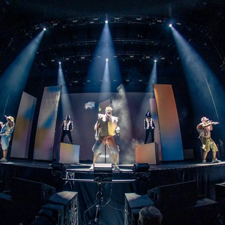 DEICHKIND - Neues vom Dauerzustand Tourstart @ Wiener Stadthalle