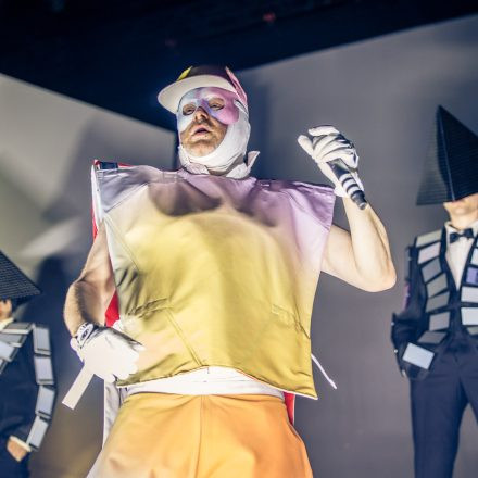 DEICHKIND - Neues vom Dauerzustand Tourstart @ Wiener Stadthalle