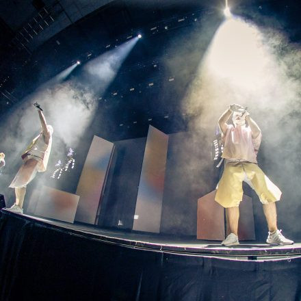 DEICHKIND - Neues vom Dauerzustand Tourstart @ Wiener Stadthalle