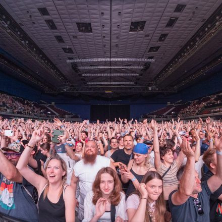 DEICHKIND - Neues vom Dauerzustand Tourstart @ Wiener Stadthalle