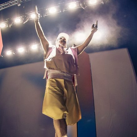 DEICHKIND - Neues vom Dauerzustand Tourstart @ Wiener Stadthalle